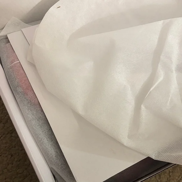 Dream Pairs Red Heeled Cowboy Boots - Picture 3 of 3